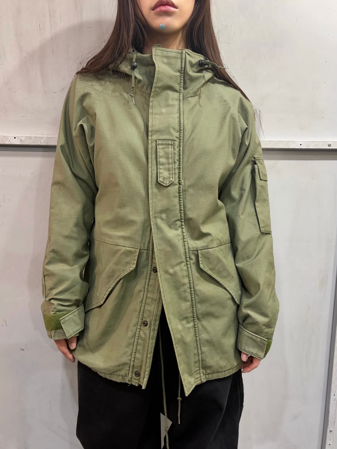 Alpha Industries Military M-65 jacket 상품이미지1