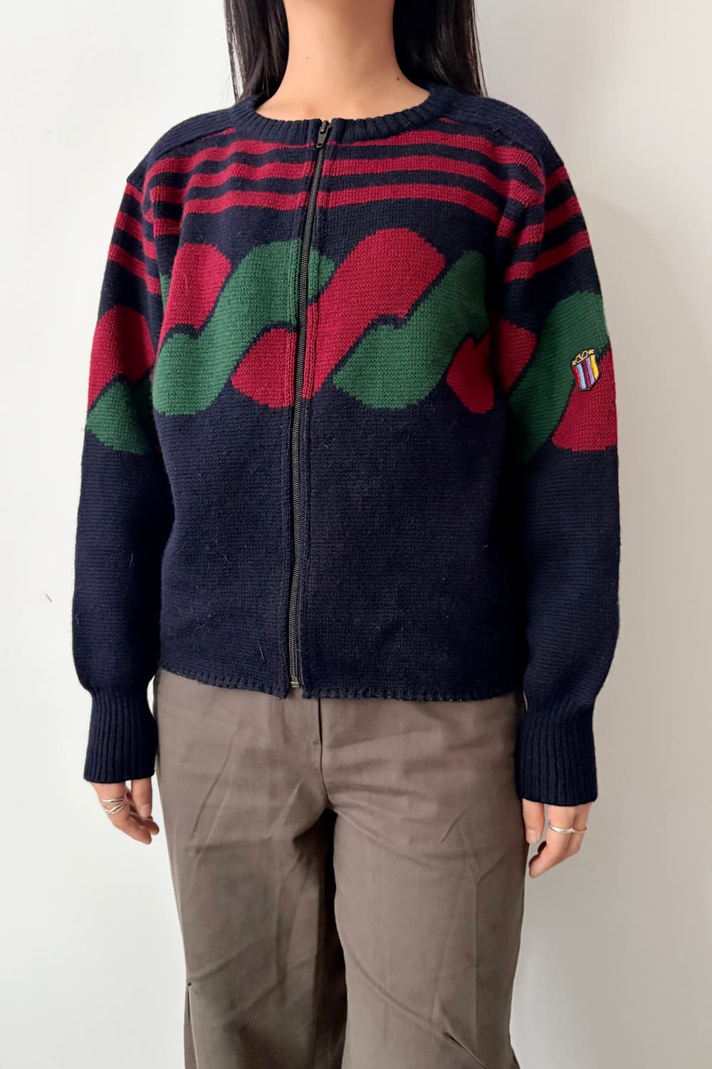 1990's VALENTINO GARAVAN 상품이미지1