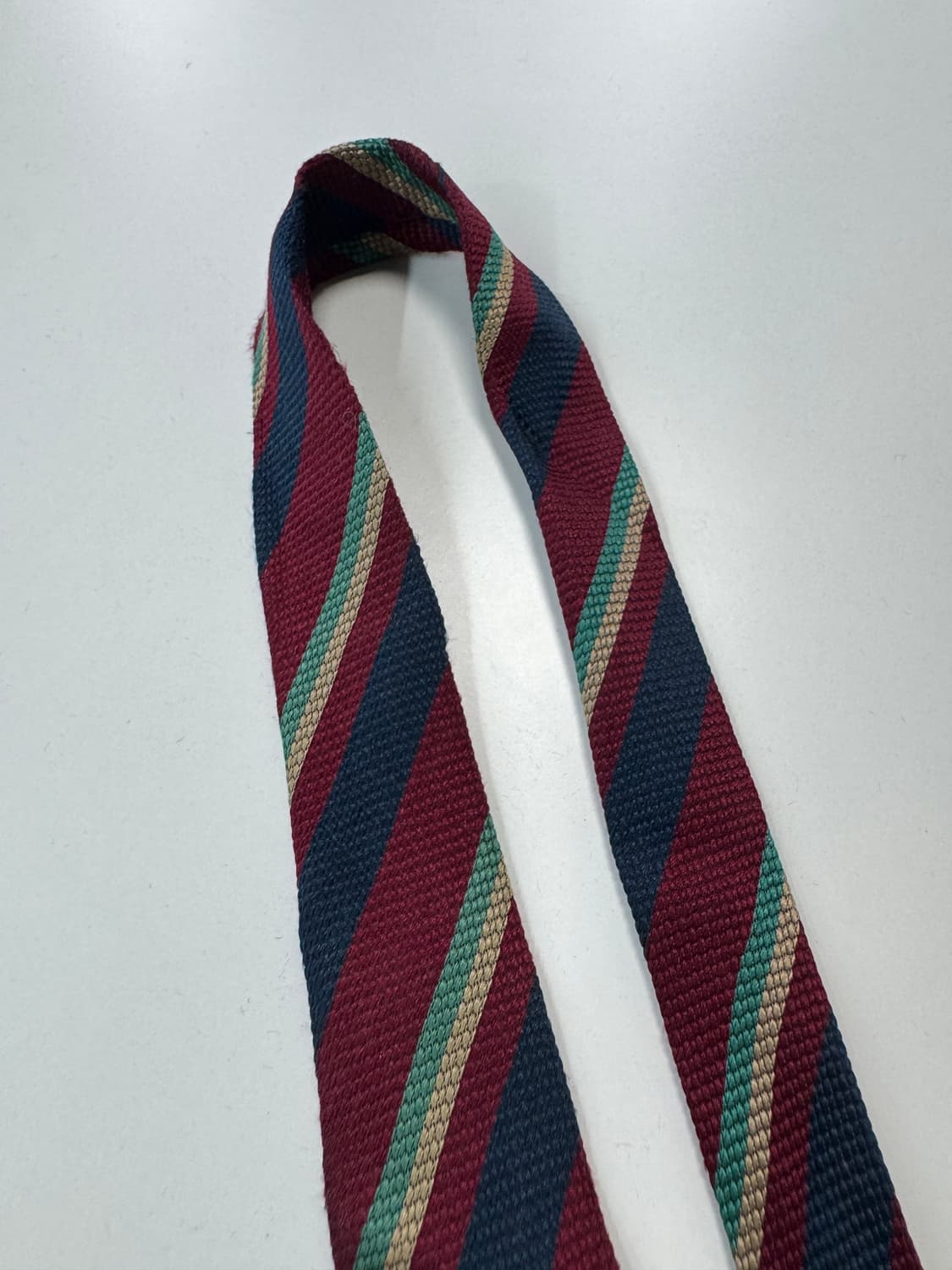 피에르가르뎅(Pierre cardin) 실크 넥타이 8cm 상품이미지7
