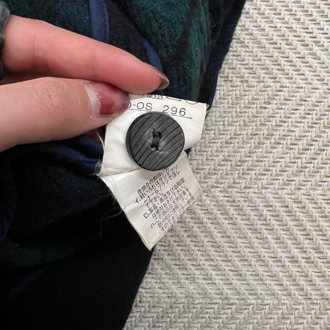 랄프로렌 데님앤서플라이 야상 파카 r2733 상품이미지8