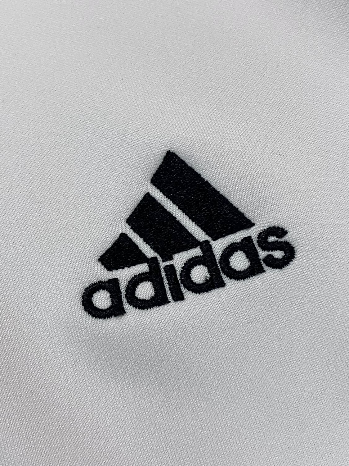 아디다스 삼선 져지 화이트 2XL  #csz3522 상품이미지4