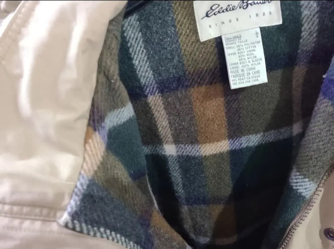 에디바우어 마운틴파카 상품이미지8