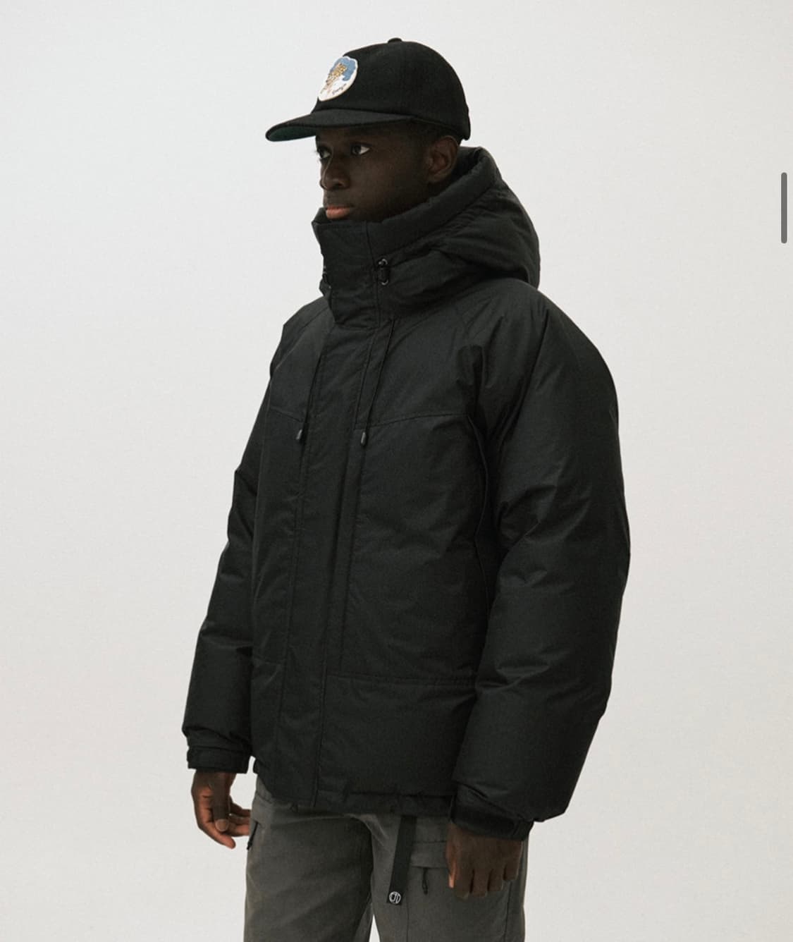 아웃스탠딩 toray level7 다운파카 패딩(M) 상품이미지5