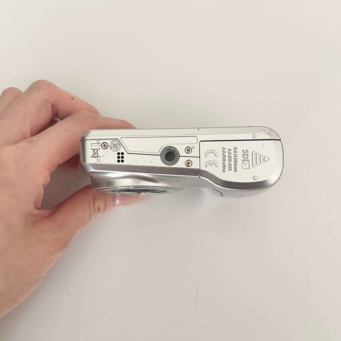 풀셋!) Kodak EasyShare 코닥 이지쉐어 C1530 실버 상품이미지7