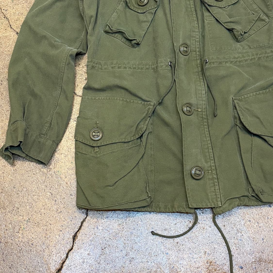 70s 캐나다 밀리터리 1세대 M65 필드자켓 상품이미지3