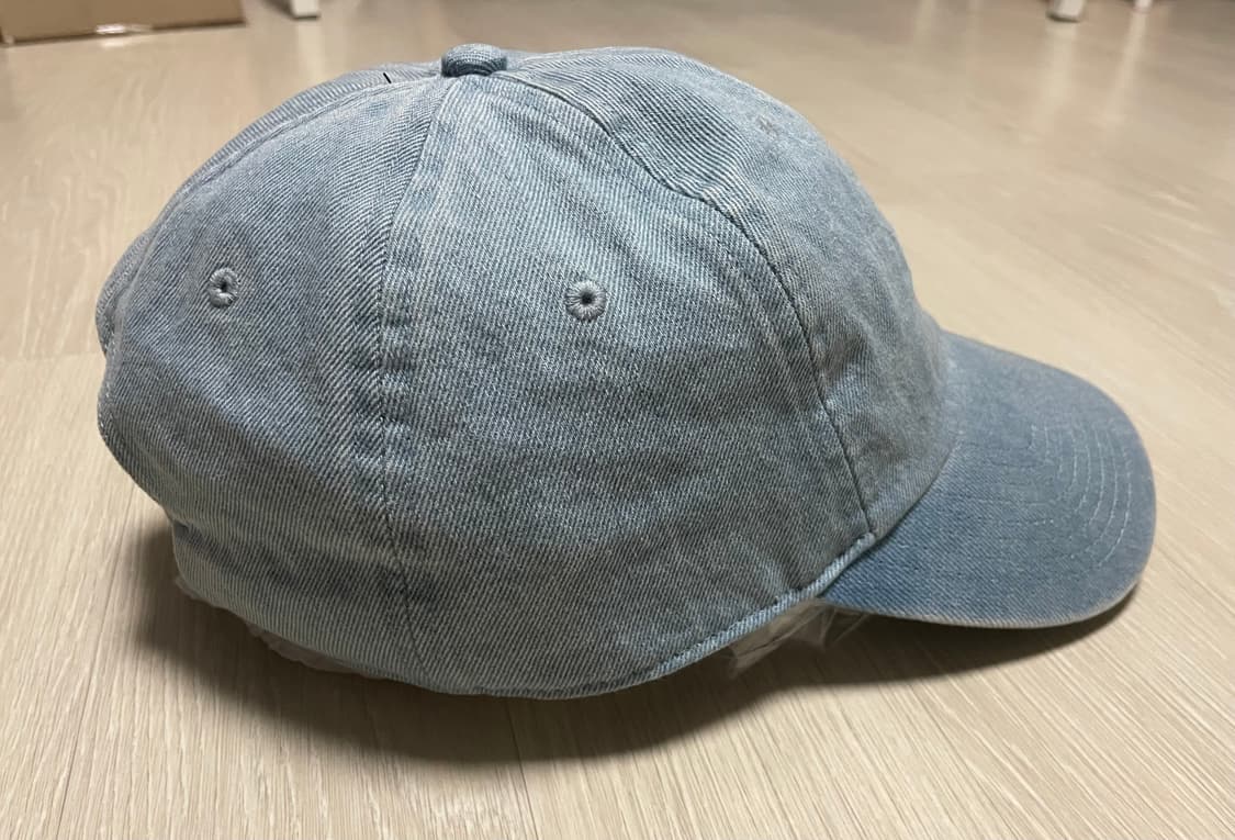 나이키 클럽 언스트럭처 데님 캡 상품이미지5