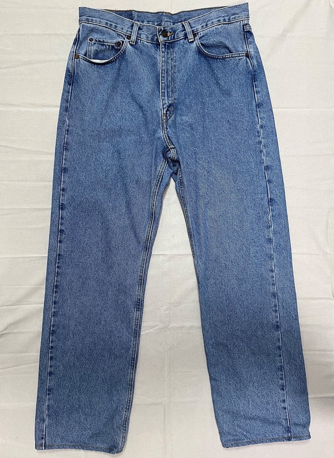 [32] lvc 554 연청 데님 팬츠 상품이미지1