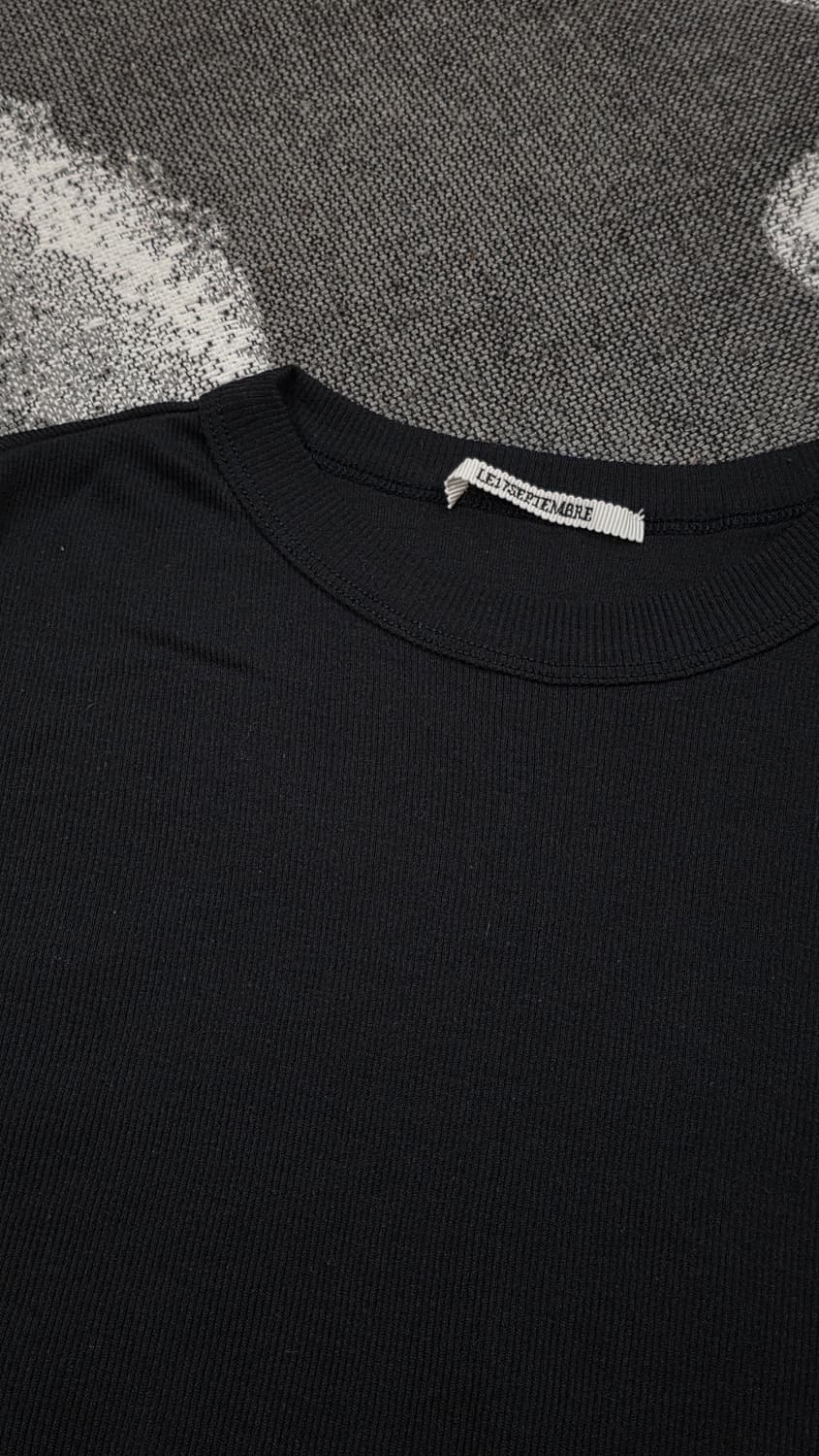 르셉템버 르917 유튜버 Suri 숏슬리브 티 [새제품] 상품이미지3