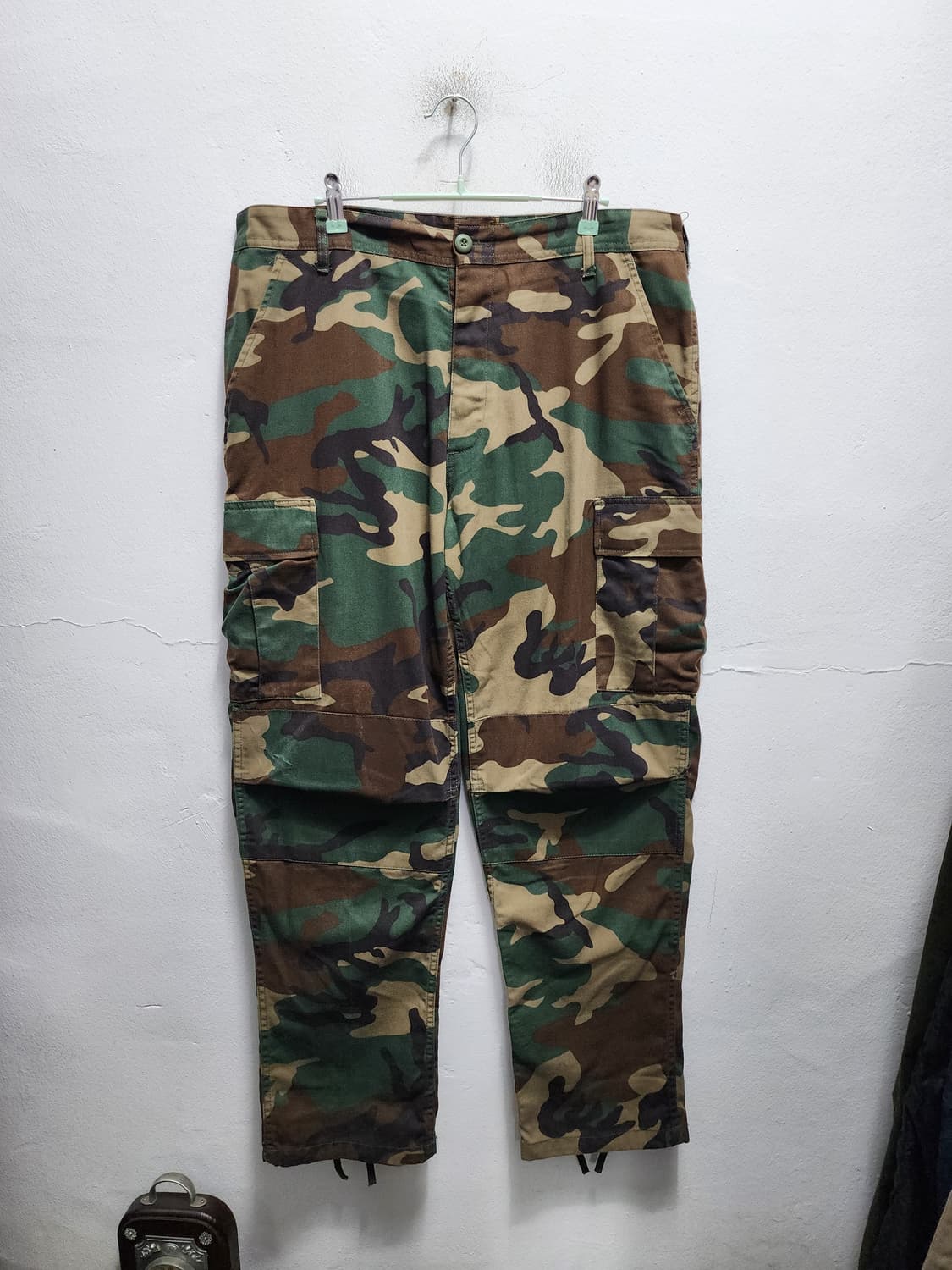 로스코 BDU 밀리터리 팬츠 상품이미지2