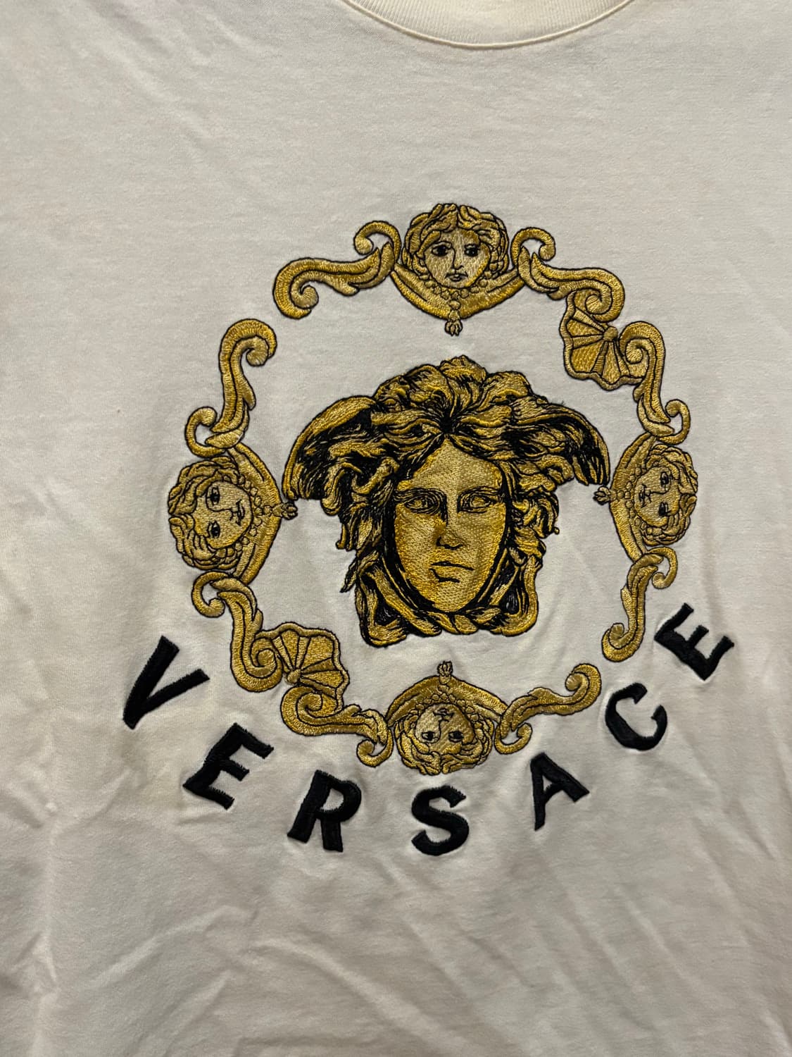 베르사체 반팔티 상품이미지2