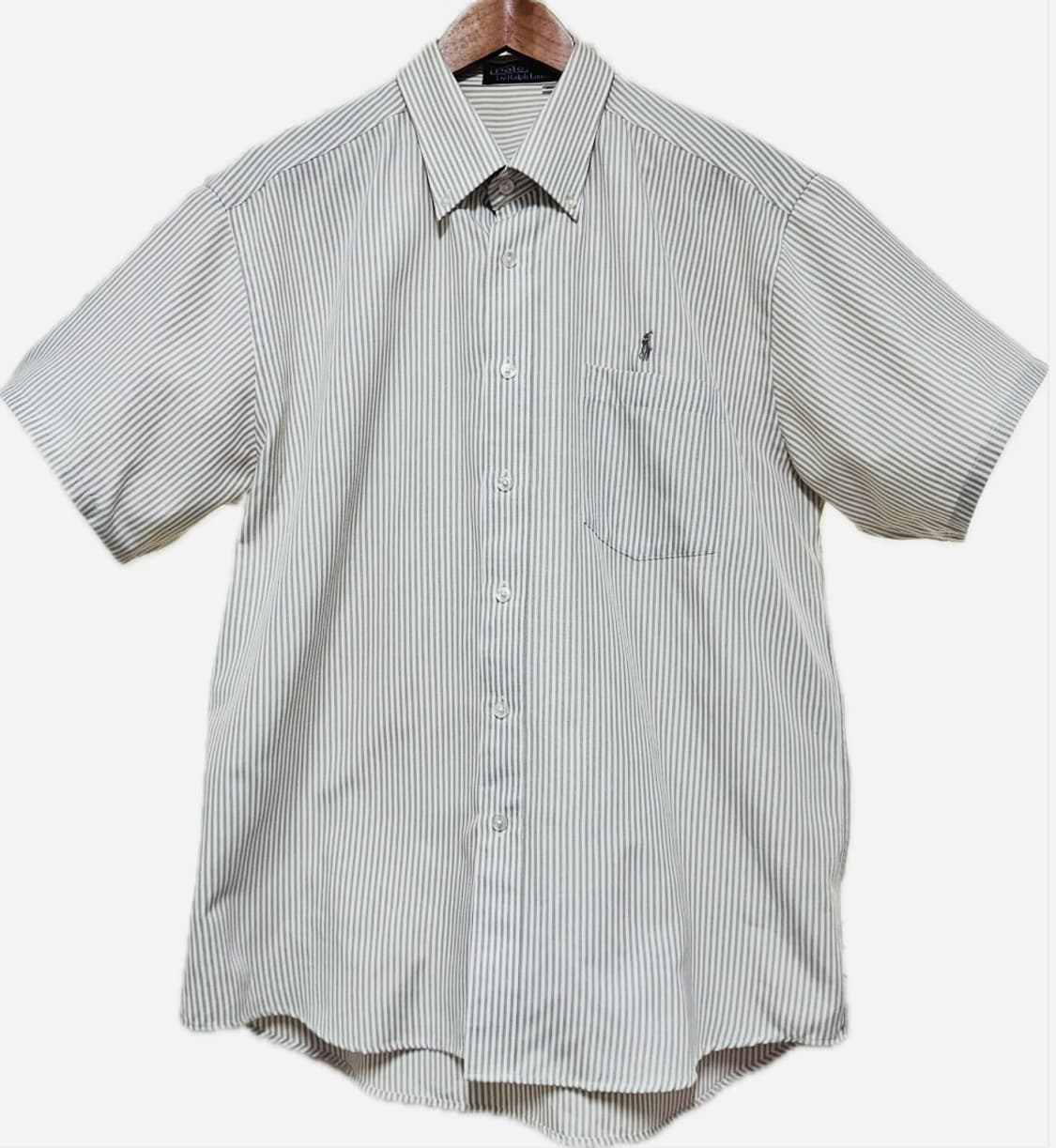 Polo Ralph Lauren(폴로랄프로렌) 옥스퍼드 반팔 셔츠/ 남방 상품이미지1
