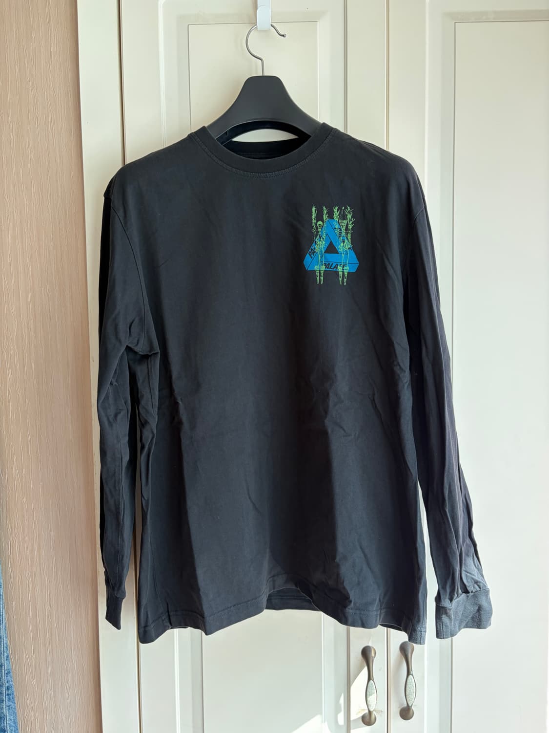 팔라스 히피 롱슬리브 티셔츠 XL 상품이미지1