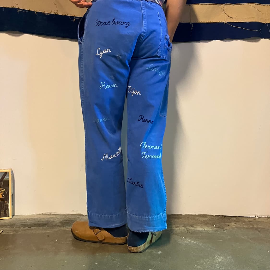 이치니고 시티즈 오브 프렌치 팬츠 35-36 상품이미지10