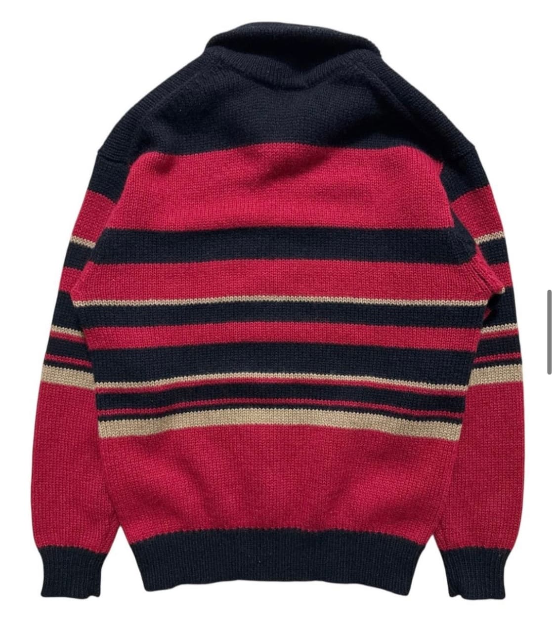 폴로 챕스 니트집업 상품이미지2