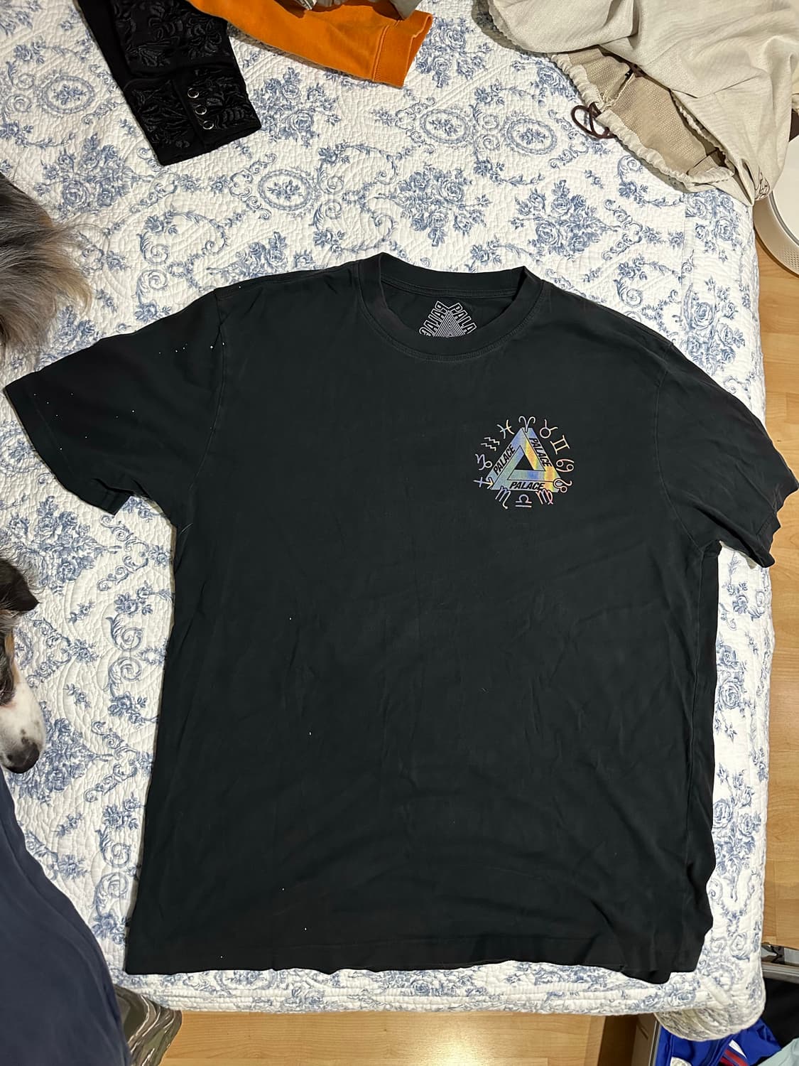 팔라스 조디악 티셔츠 XL 상품이미지2