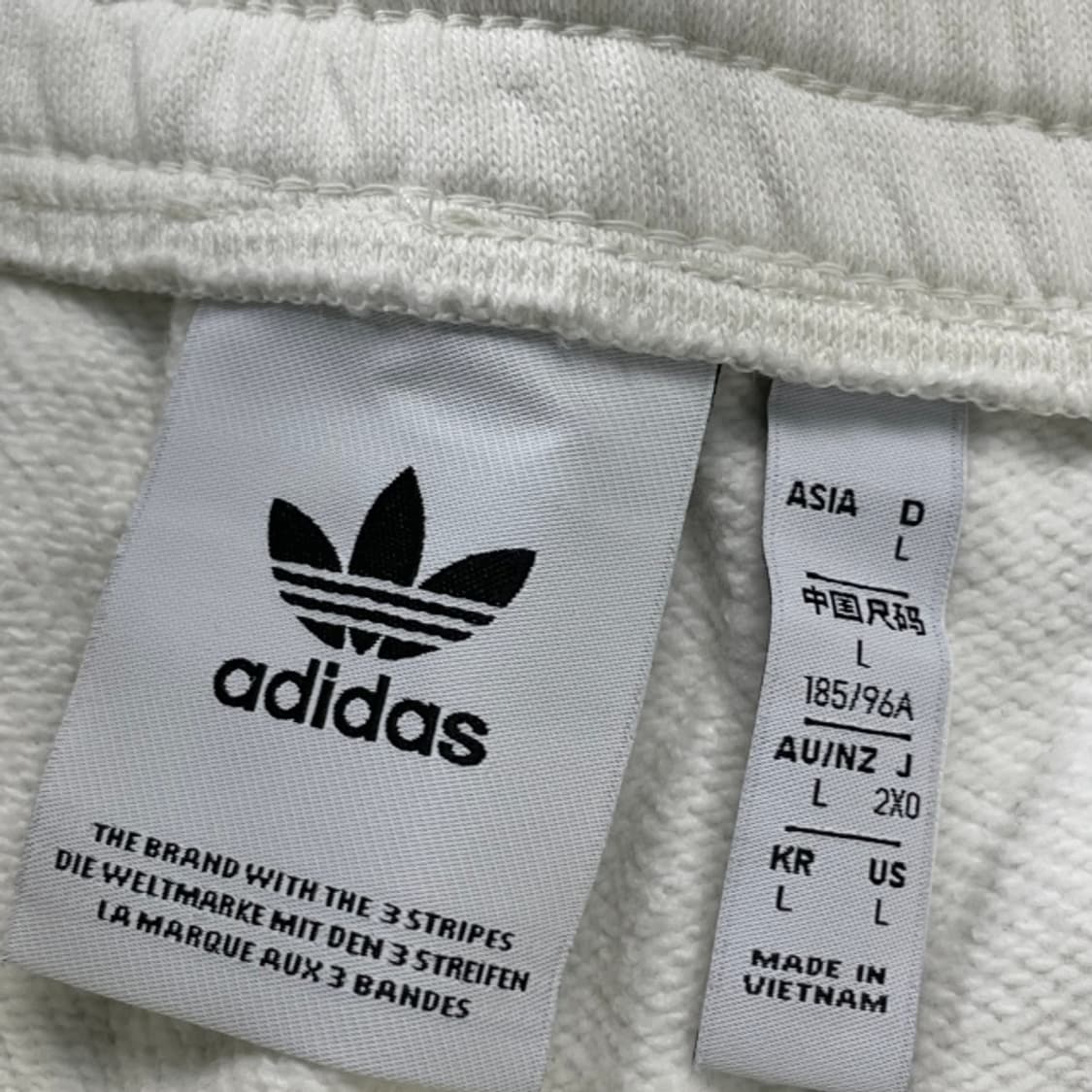 100 아디다스 스웻팬츠 상품이미지3