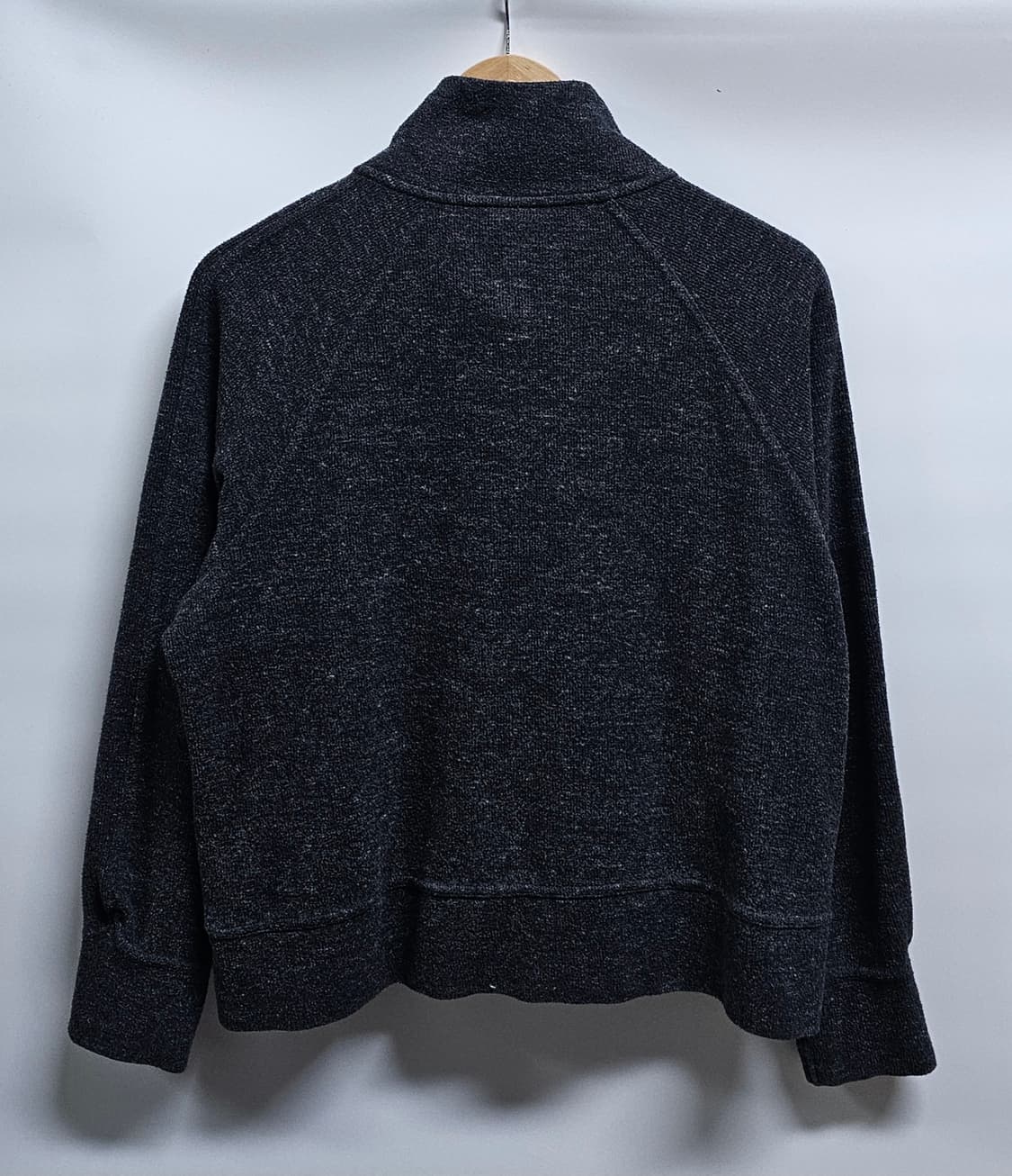 나이키 여성 하프집업 탑 L 상품이미지2