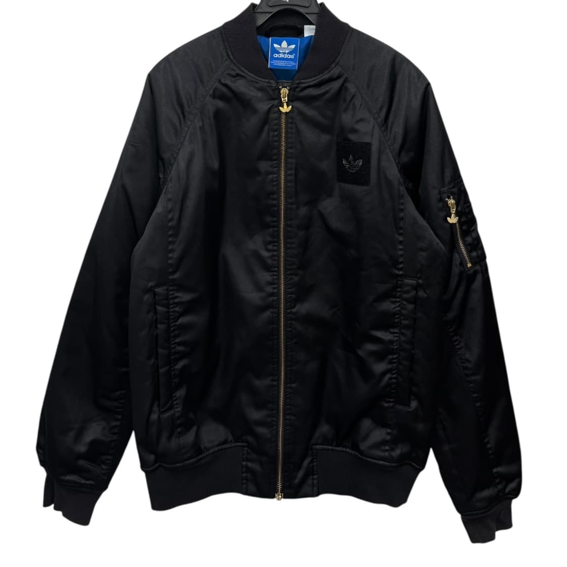 아디다스 봄버 항공점퍼 상품이미지1