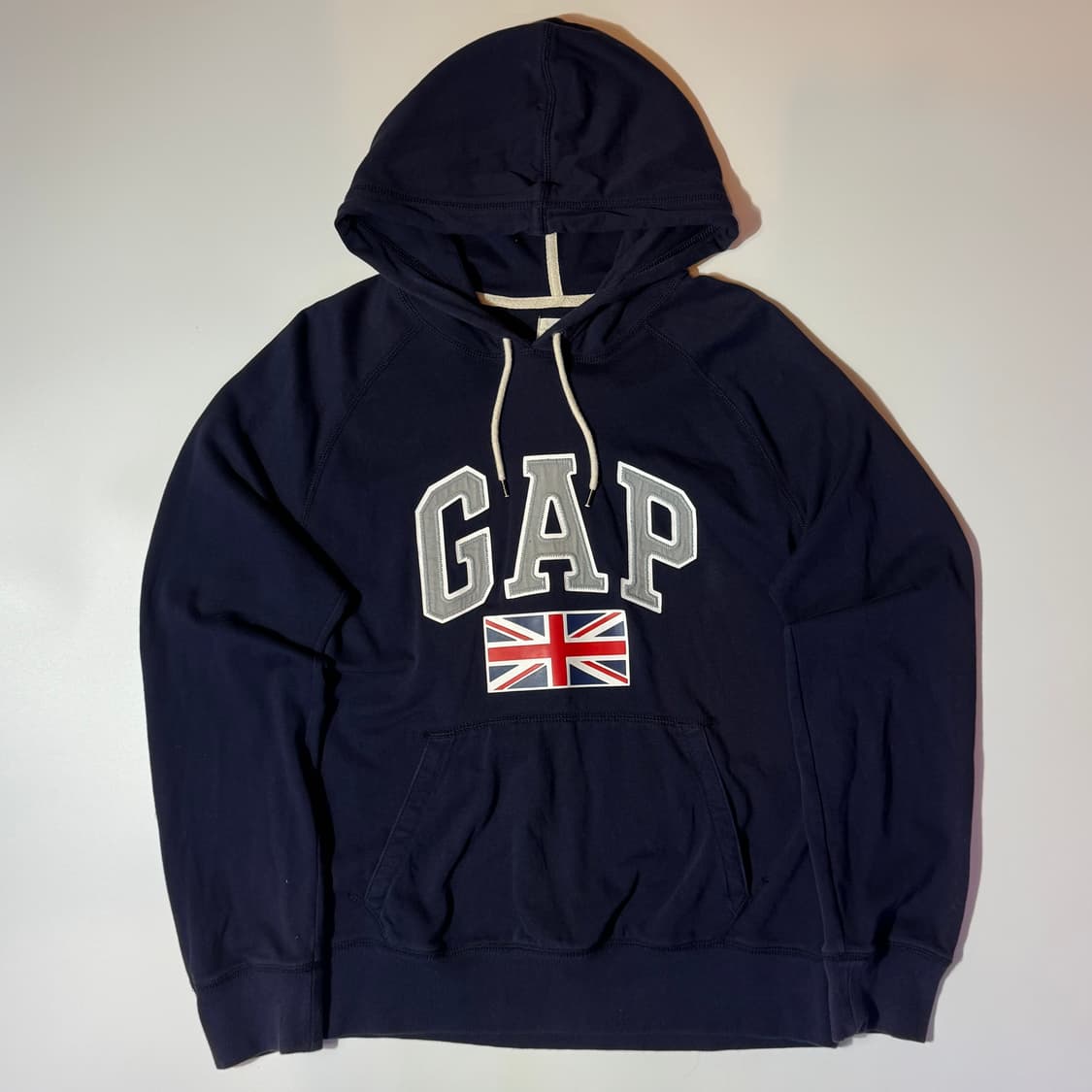 GAP 갭 네이비 후드티 상품이미지1