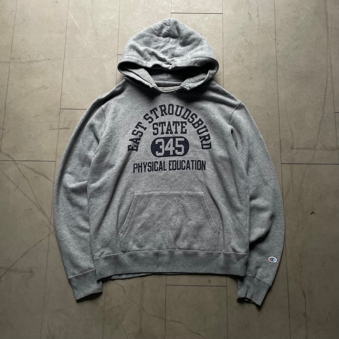 50s 복각 Champion 후디 상품이미지1