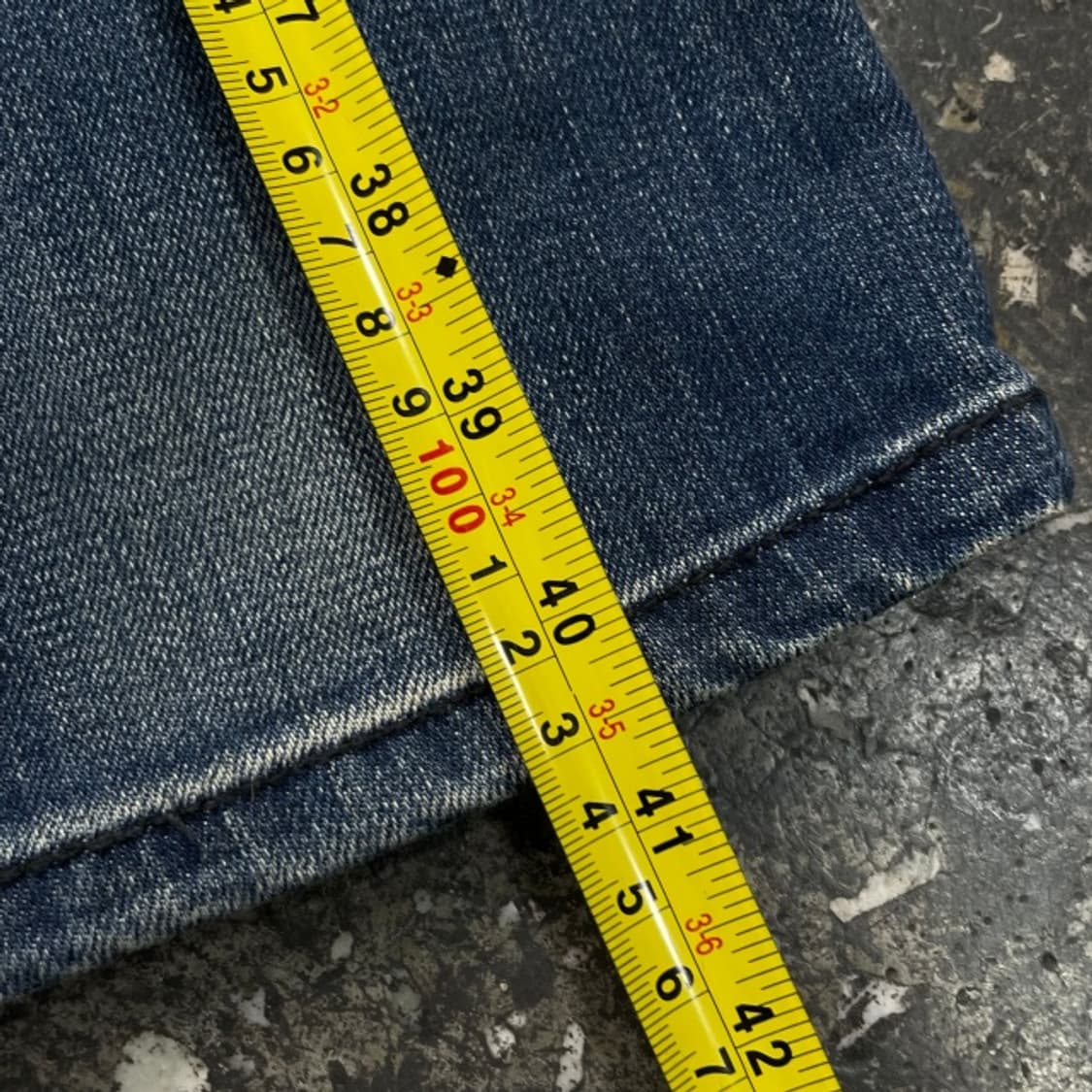 31 리바이스 520 청바지 상품이미지10