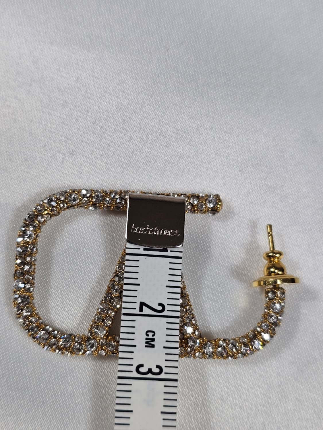 발렌티노스와로브스키v귀걸이 상품이미지4