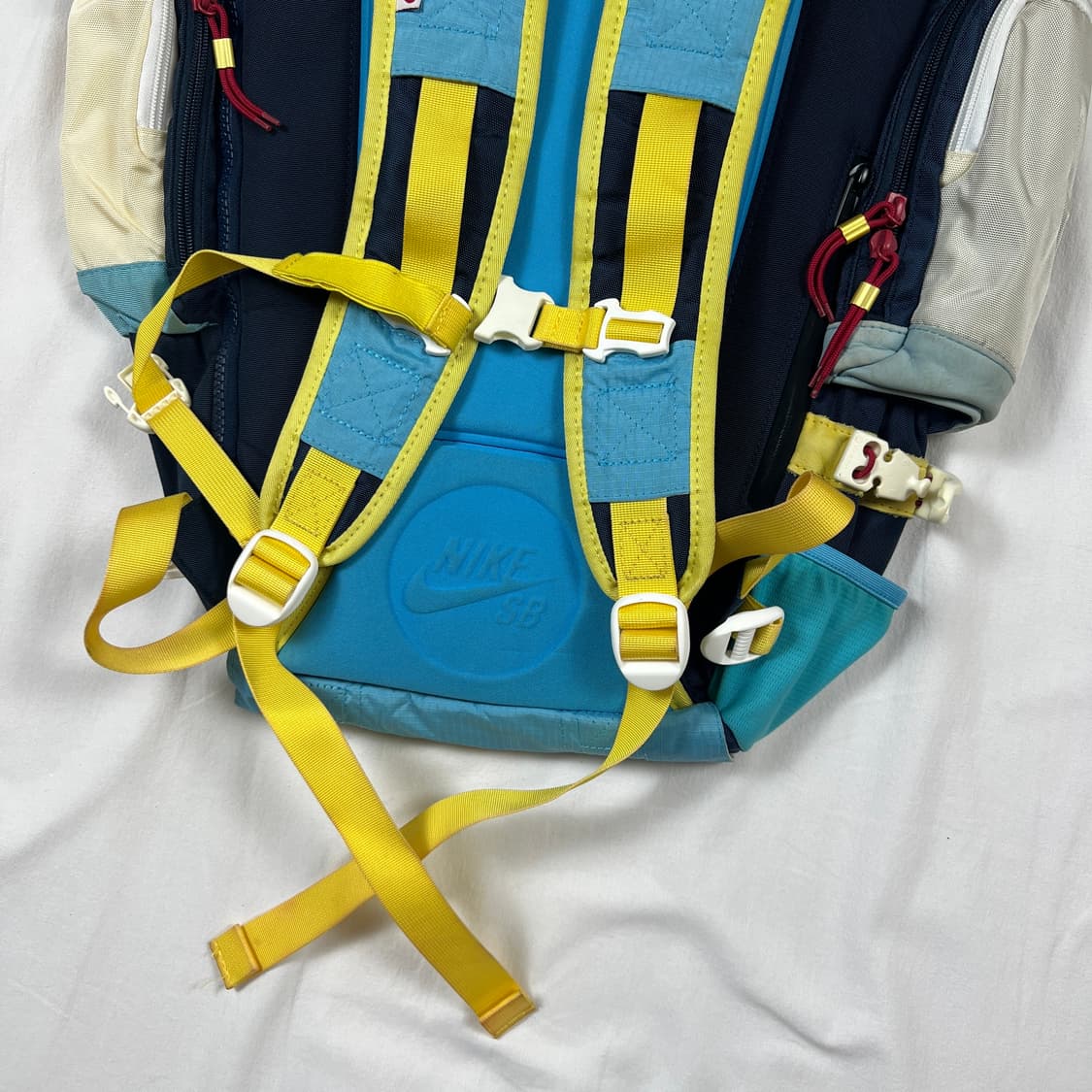 09년도 나이키 nike sb 유진 팩맨 백팩 가방 상품이미지8
