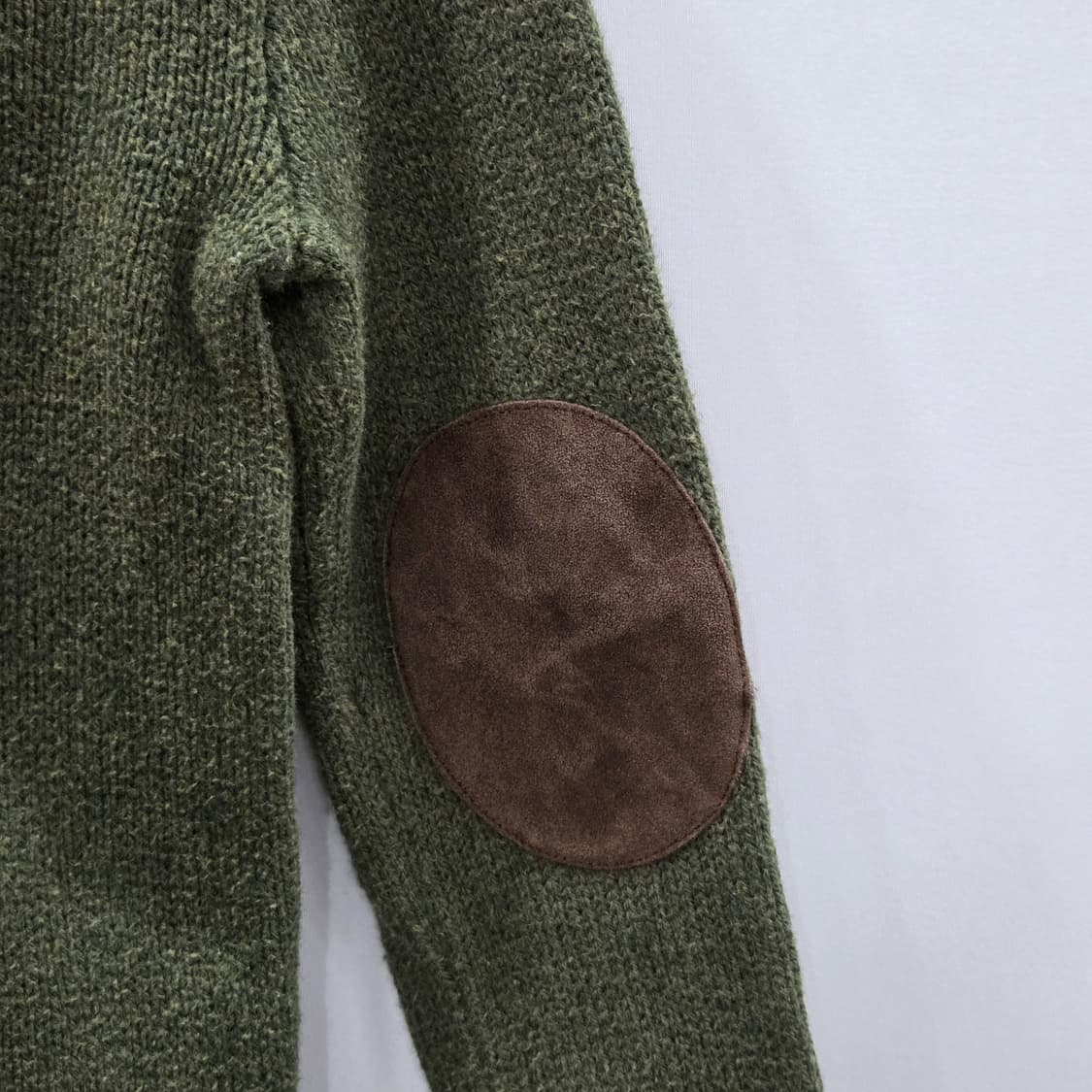 폴로랄프로렌 키즈 울 블랜드 앨보우패치 니트 6 상품이미지6