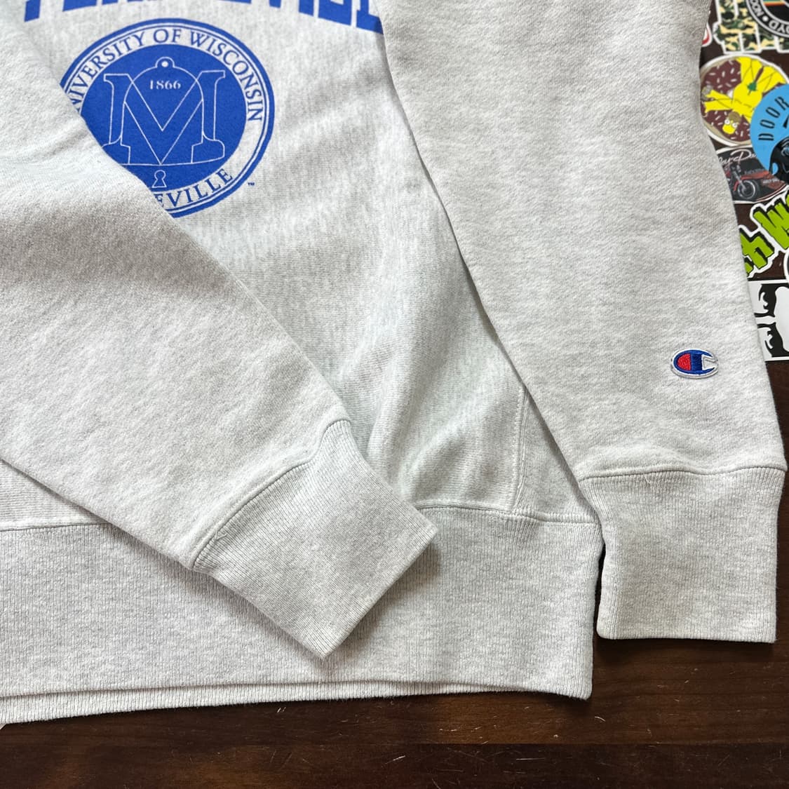 챔피온 리버스위브 스웻셔츠 S 상품이미지4