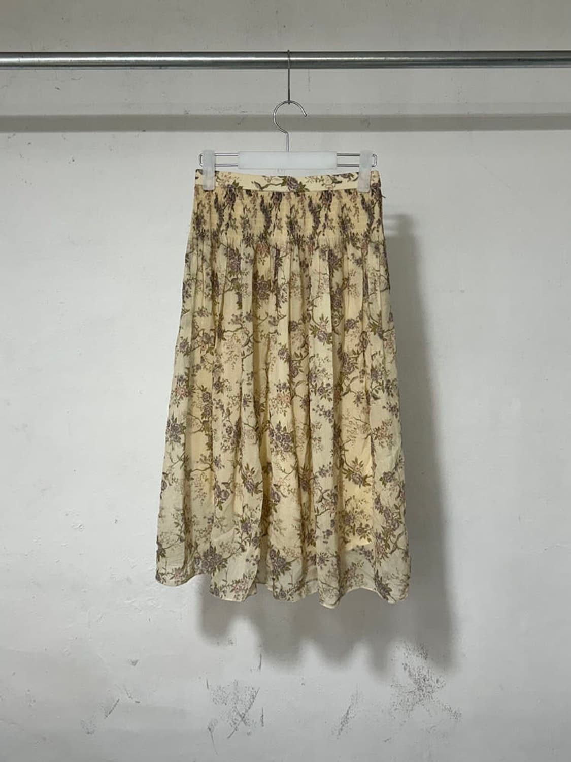 vtg skirt 상품이미지5