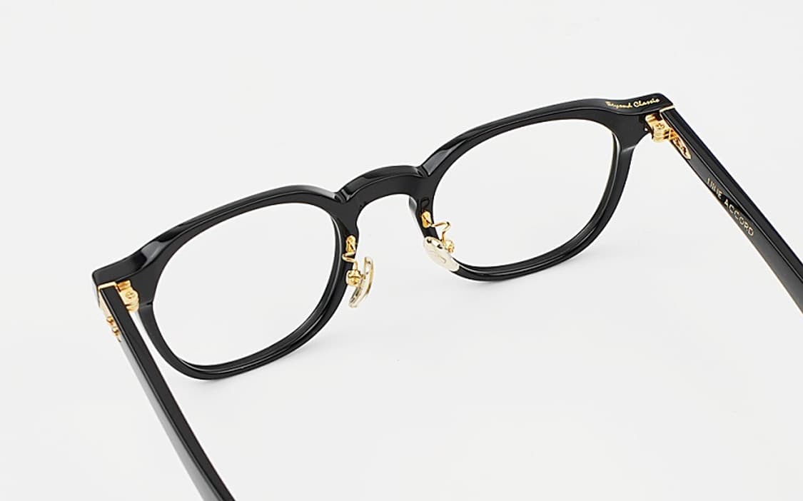 나인어코드 현빈 안경테(horn ELISA) 상품이미지3