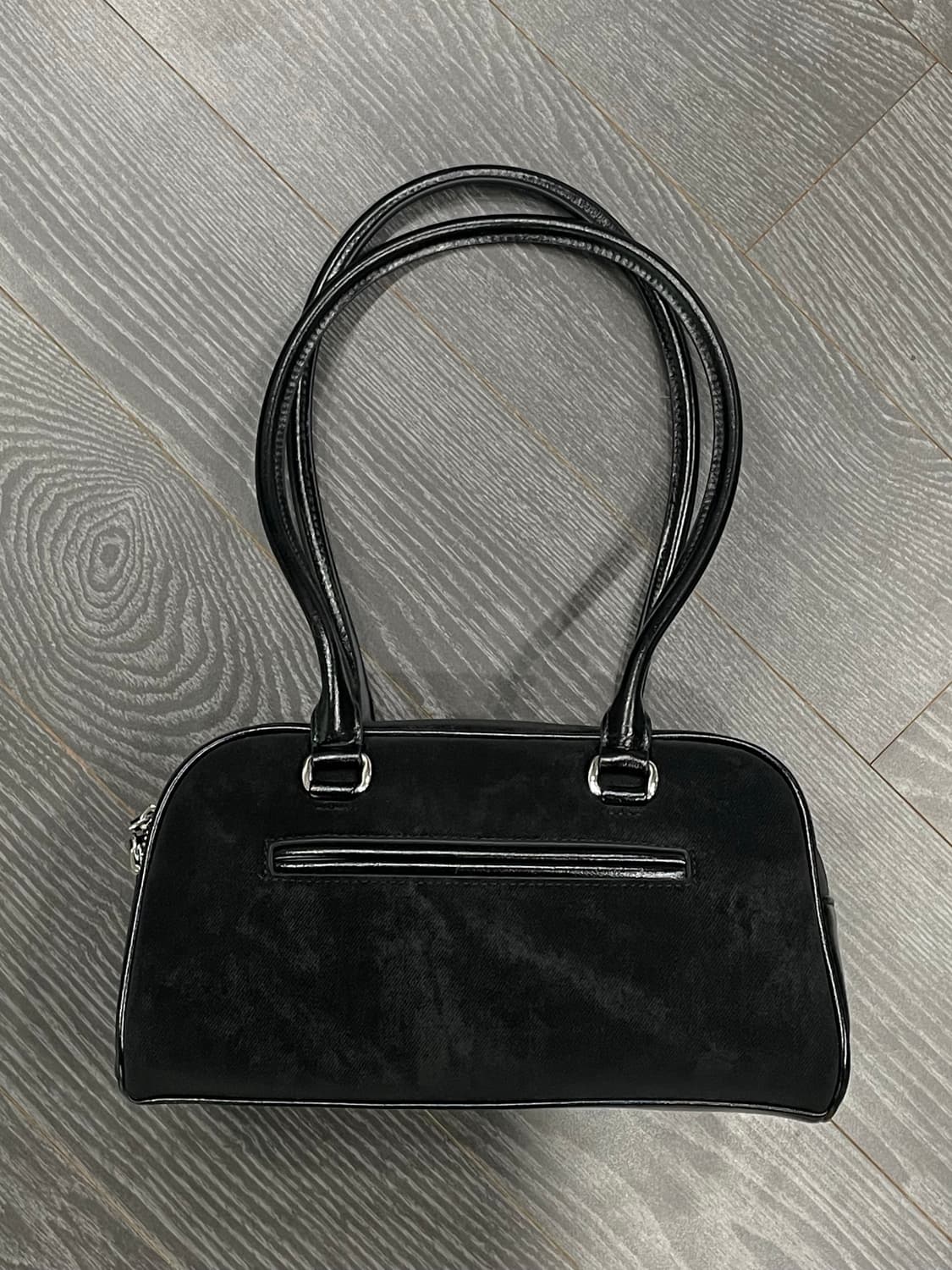 무배) 스탠드오일 츄비백 블랙 새상품 더스트백 보관종이 포함 상품이미지2