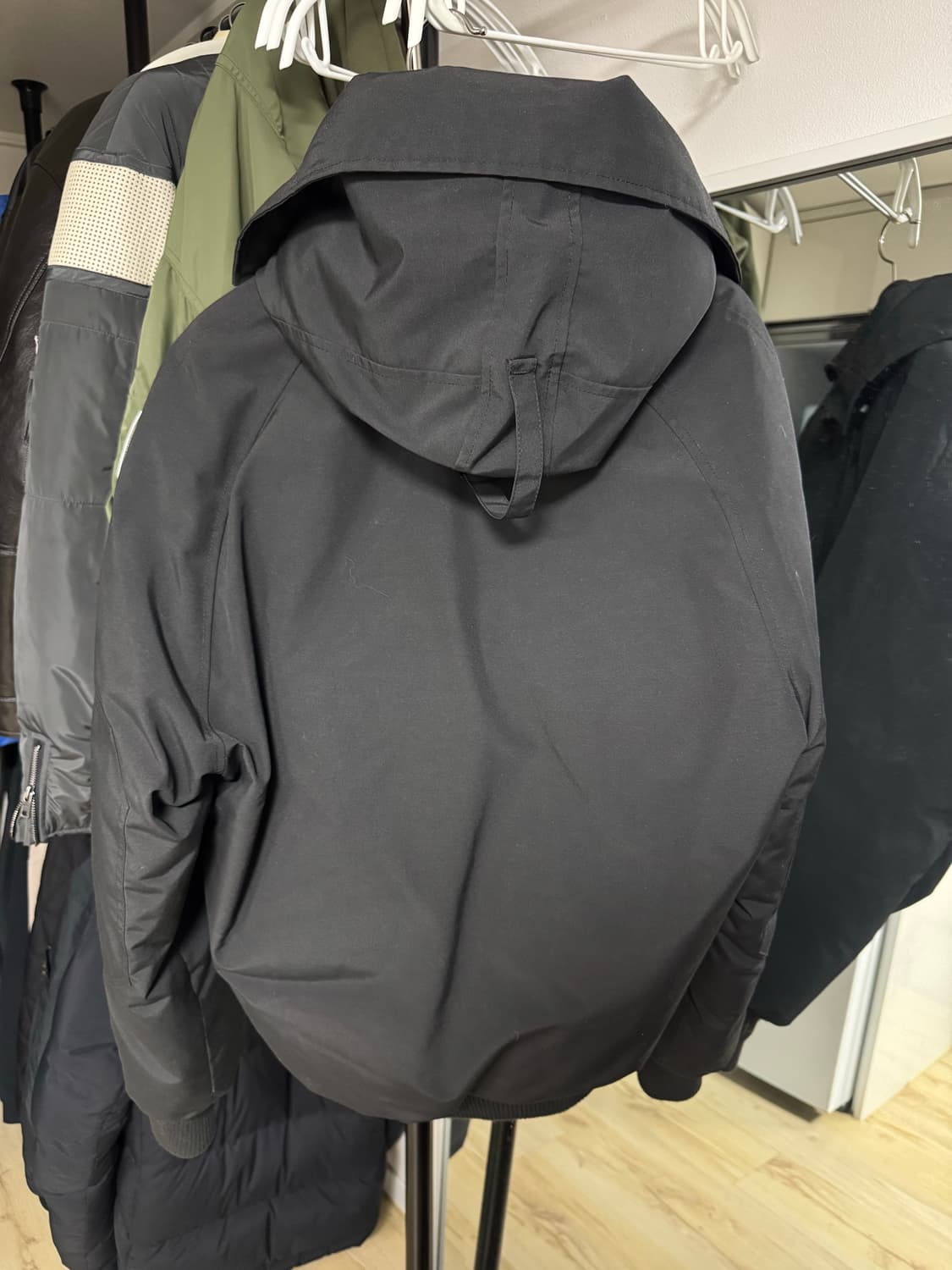 캐나다구스 와이프로젝트 칠리왁 봄버 상품이미지2