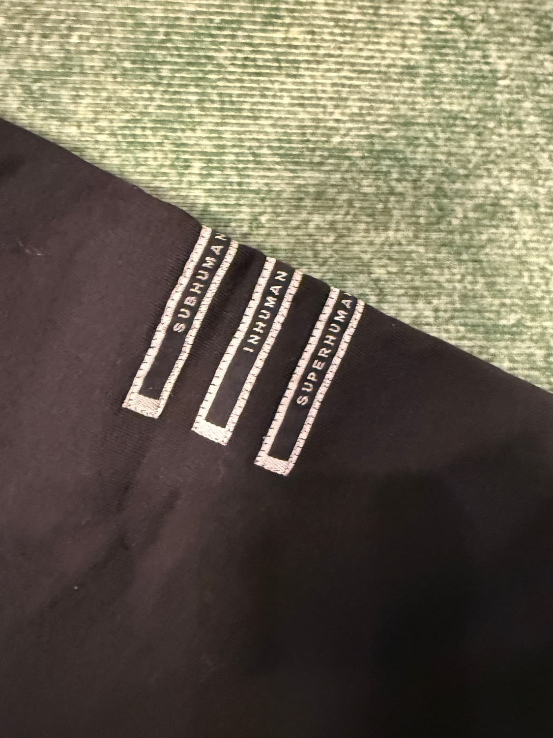 릭오뉀스 반팔저지 상품이미지2