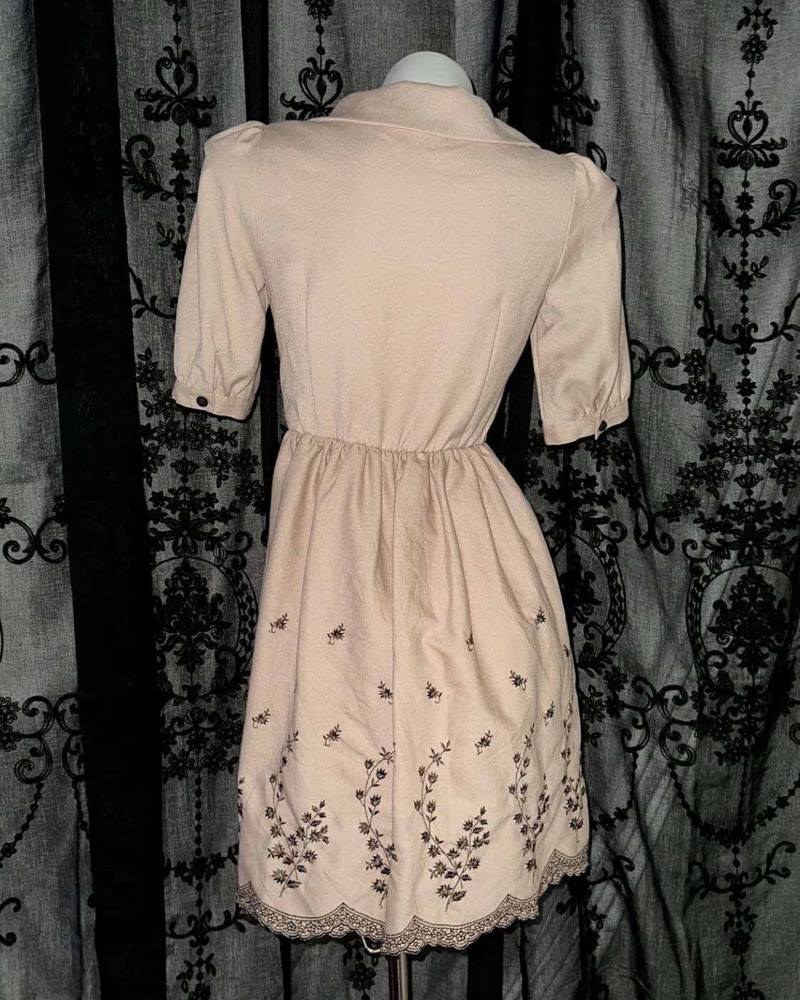 lovely pink dress 상품이미지3