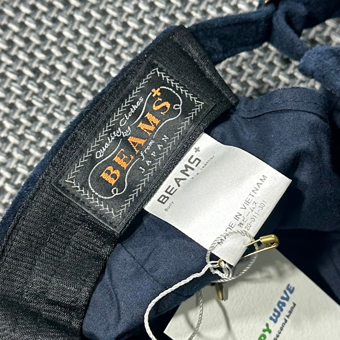 빔즈 플러스 캡모자  상품이미지6