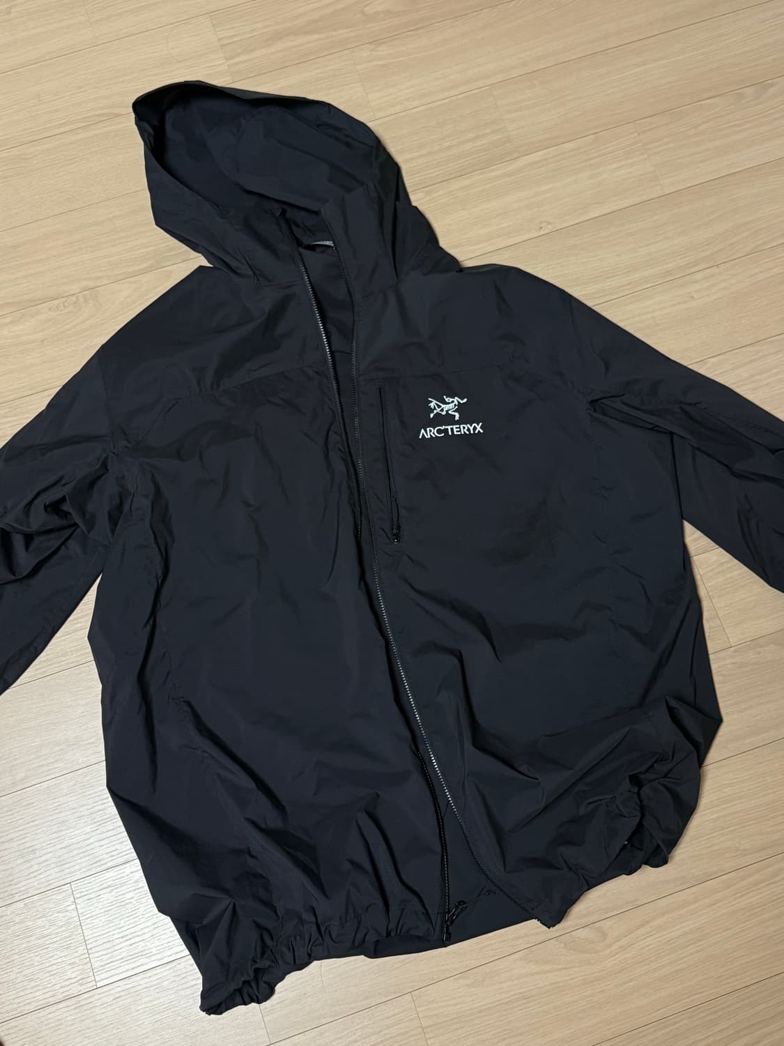 아크테릭스 스쿼미시 후드 xl 상품이미지2