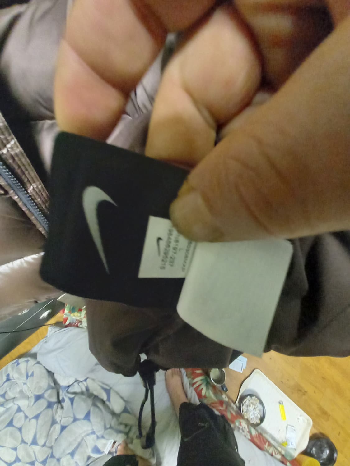 나이키녹타 프리미엄 패딩 L 상품이미지6