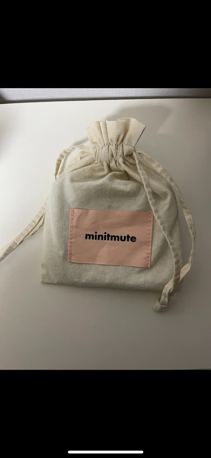 미닛뮤트 브렛마이크로백 (그레이) 상품이미지3