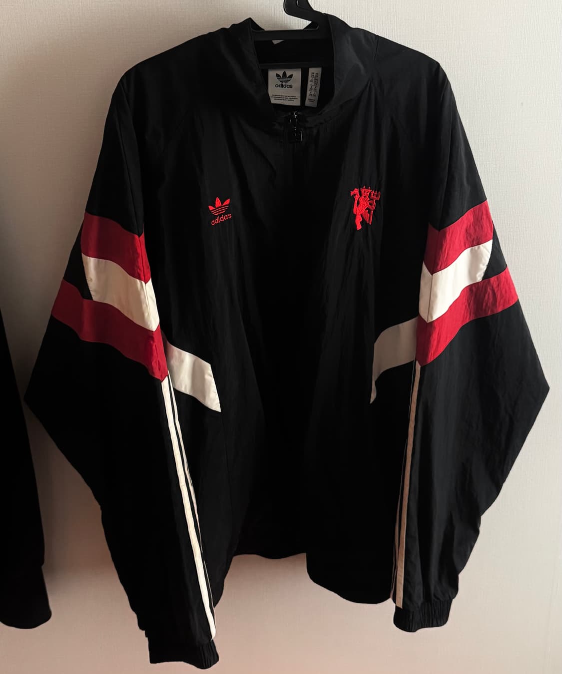 맨유트랙탑 상품이미지1