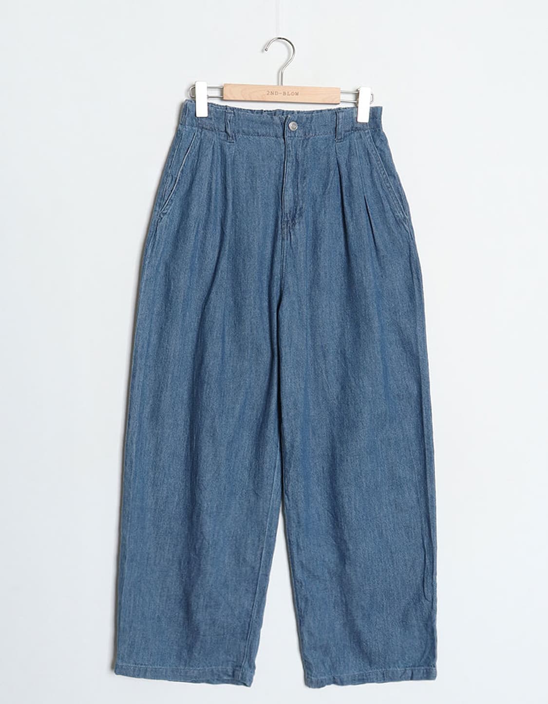 Non LightDenim Easy Pant (27) 상품이미지1