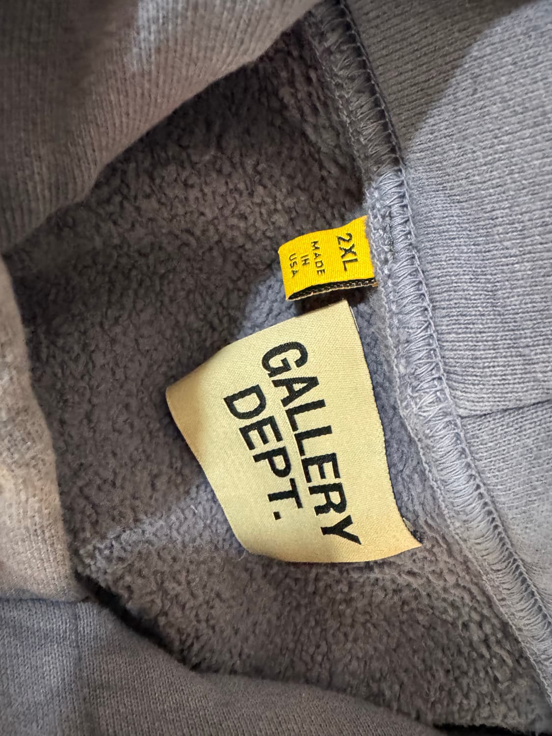 갤러리디파트먼트 후드 상품이미지4