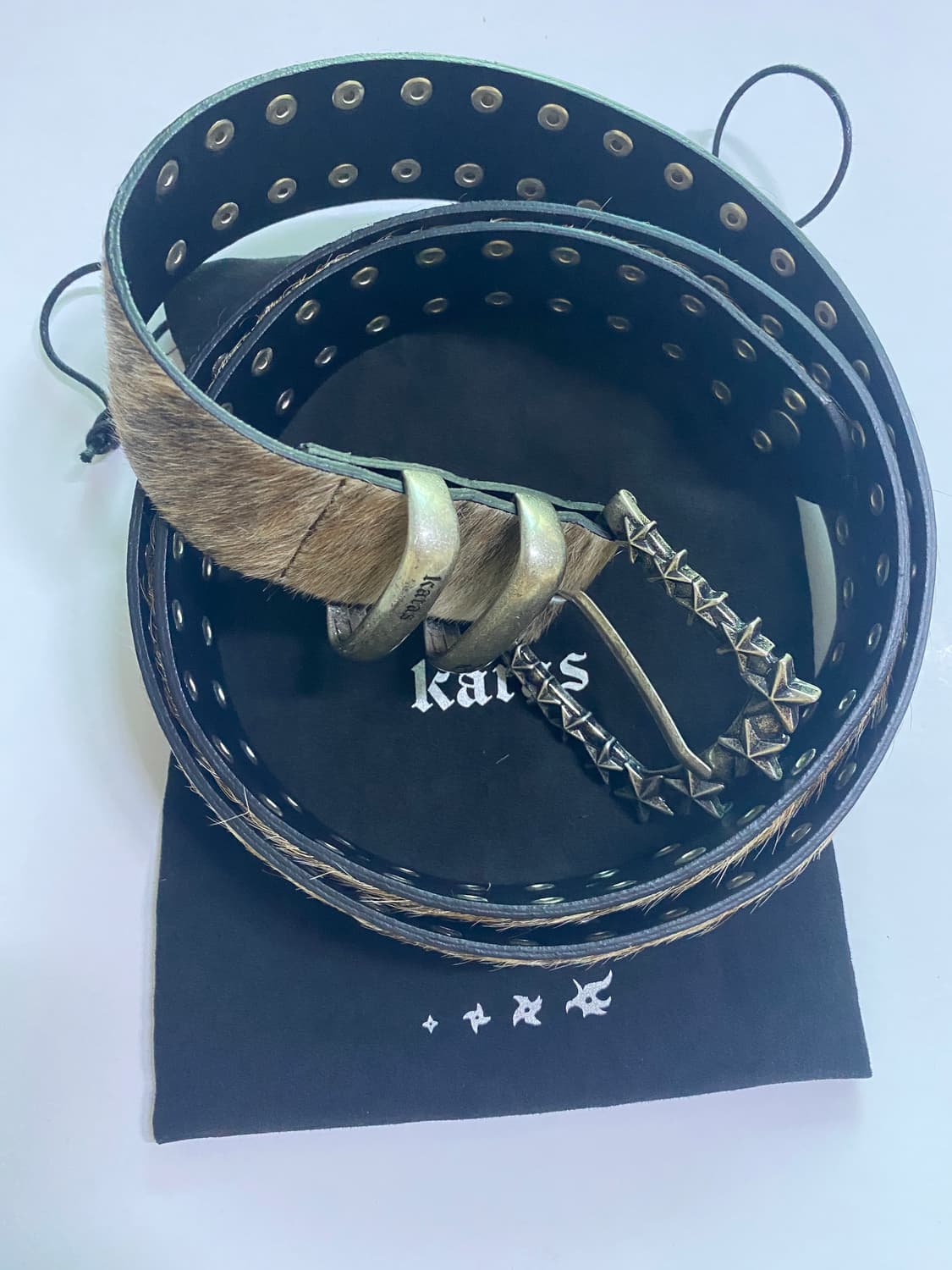 karas 송치벨트 상품이미지2
