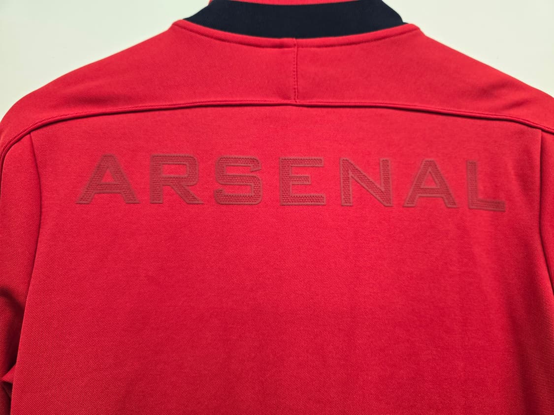 나이키 스우시 아스날 엠블럼 트랙탑져지.
싸이즈 95 상품이미지4