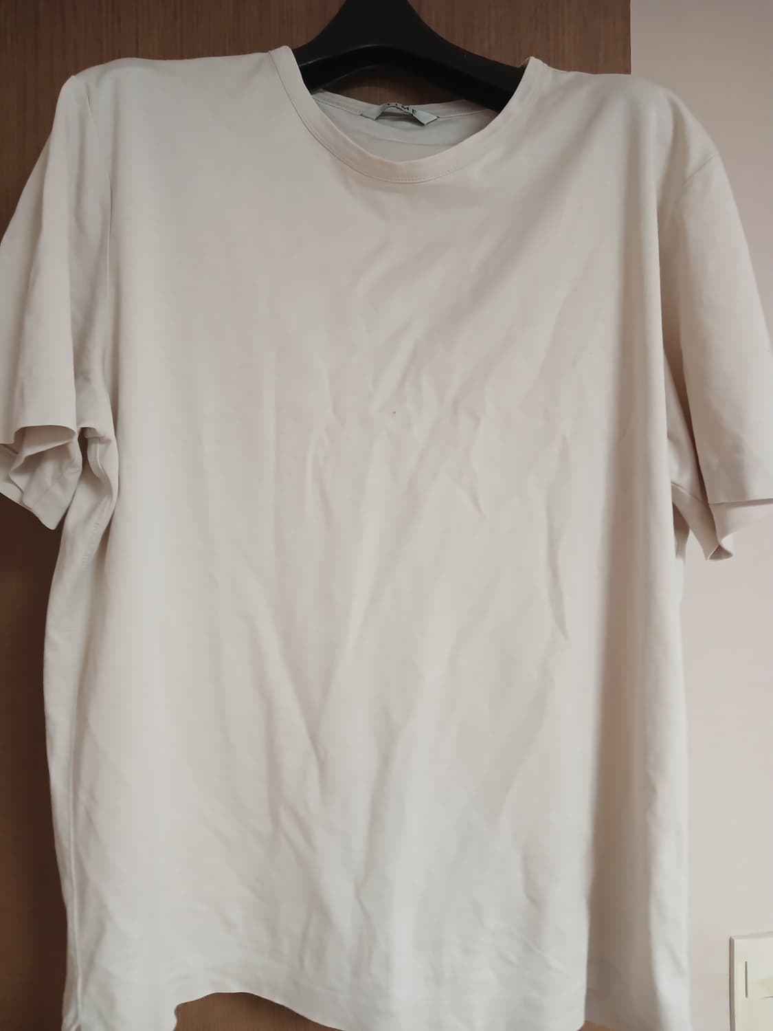 타임옴므 남성 반팔 그레이 105 상품이미지1