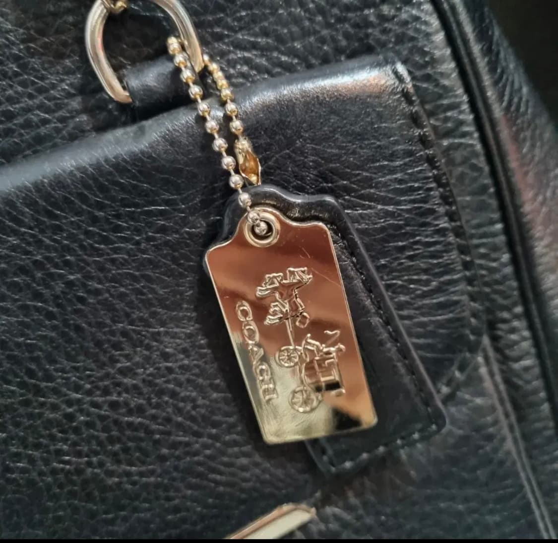 코치 빈티지 토트백 상품이미지4