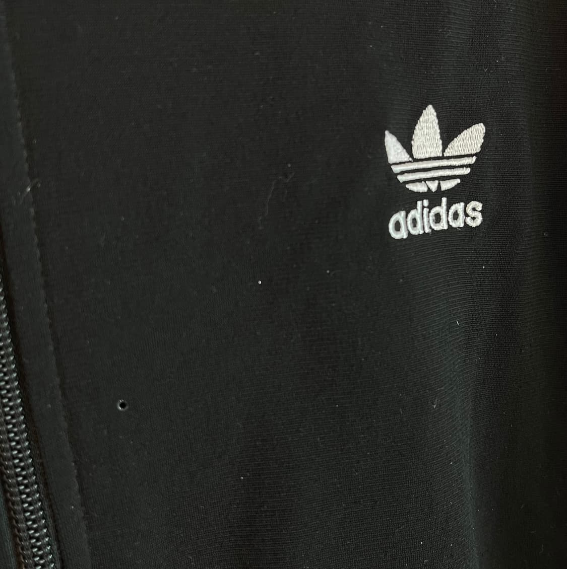 [4XL] 아디다스 파이어버드 져지 블랙 상품이미지6