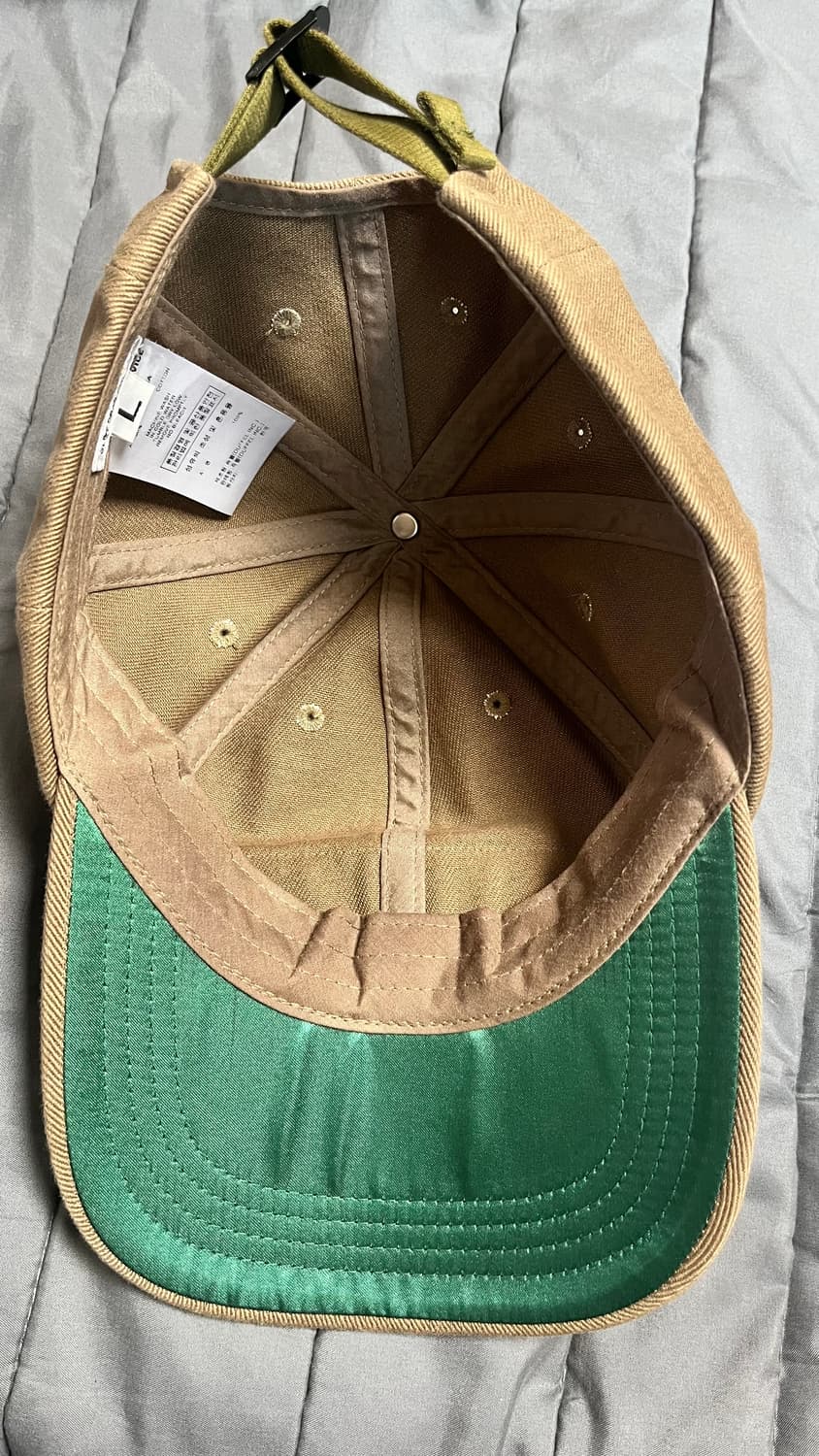 올리브드랩서비스 모자 L 상품이미지2