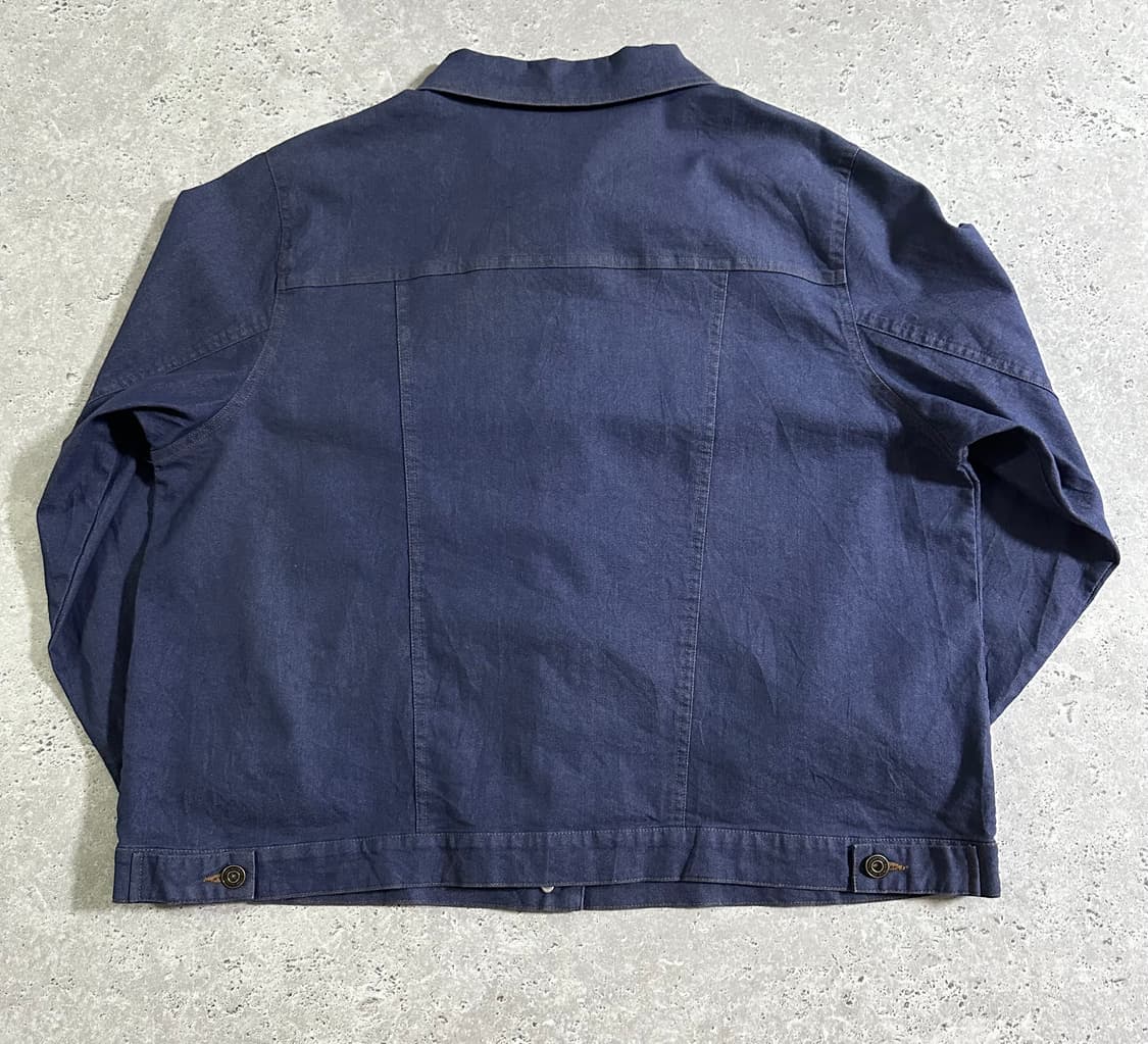 00s SMILE LAND 제펜 워크 자켓 /046 상품이미지3