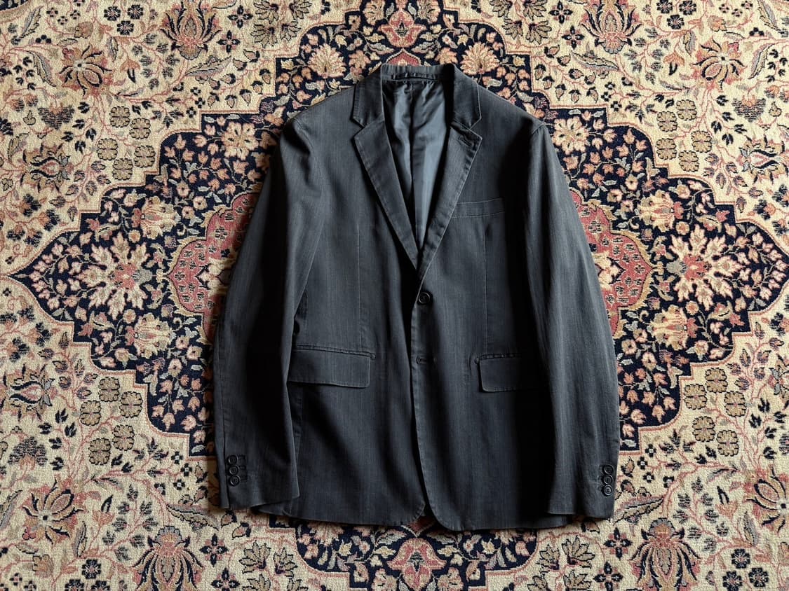 프라다 테일러드 자켓 슬림100 상품이미지1